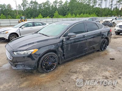 2016 FORD FUSION SE 3FA6P0HD6GR296218 - główne zdjęcie licytacji z USA - miniatura