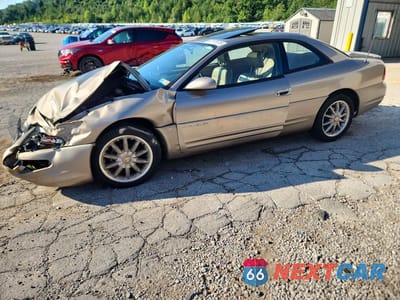 1999 CHRYSLER SEBRING LXI 4C3AU52NXXE092152 - główne zdjęcie licytacji z USA - miniatura