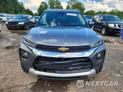 Piąte zdjęcie samochodu w środku: 2021 CHEVROLET TRAILBLAZER LT VIN:KL79MPSL9MB002719 - miniatura