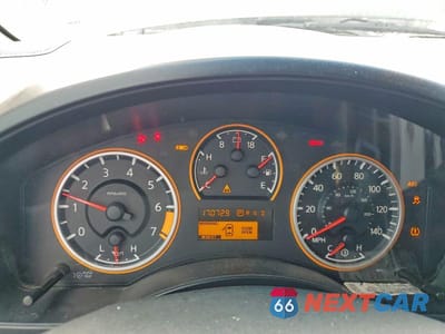 Zdjęcie 9 z 12 samochodu: 2012 NISSAN TITAN SV VIN:1N6BA0EC4CN311900 - miniatura