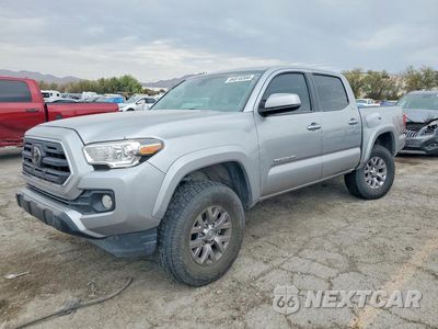 2019 TOYOTA TACOMA SR5 V6 5TFAZ5CN4KX079293 - główne zdjęcie licytacji z USA - miniatura