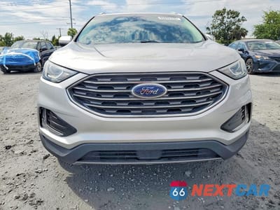 Piąte zdjęcie samochodu w środku: 2019 FORD EDGE SEL VIN:2FMPK3J97KBC05447 - miniatura