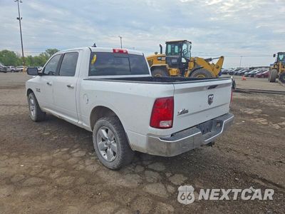 Drugie zdjęcie samochodu z przodu: 2015 RAM 1500 SLT VIN:1C6RR7LG8FS671371 - miniatura