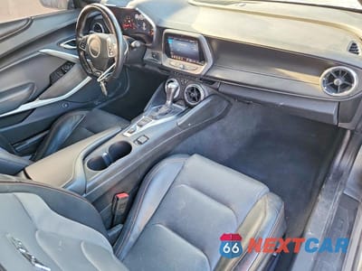 Zdjęcie 8 z 12 samochodu: 2022 CHEVROLET CAMARO SS VIN:1G1FF3D72N0100375 - miniatura