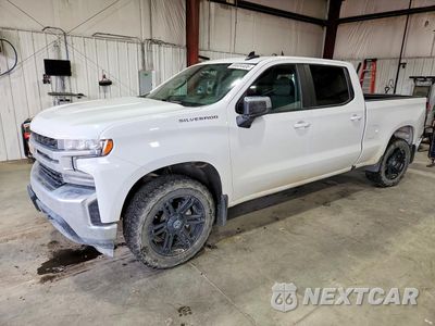 2022 CHEVROLET SILVERADO LTD K1500 LT 1GCUYDED4NZ127432 - główne zdjęcie licytacji z USA - miniatura