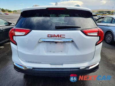 Zdjęcie 6 z 12 samochodu: 2022 GMC TERRAIN SLT VIN:3GKALPEV2NL188642 - miniatura