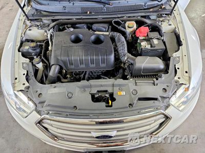 Zdjęcie 11 z 12 samochodu: 2014 FORD TAURUS SEL VIN:1FAHP2E91EG153203 - miniatura
