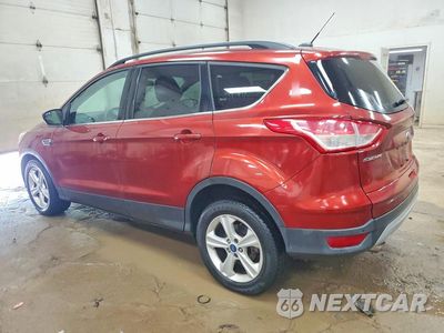 Drugie zdjęcie samochodu z przodu: 2014 FORD ESCAPE SE VIN:1FMCU0GX6EUD14851 - miniatura