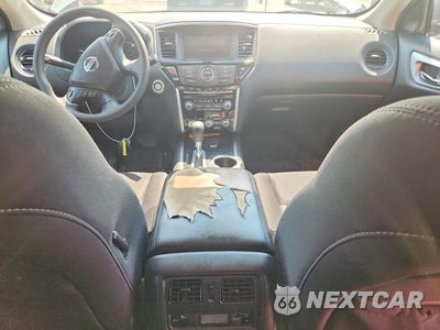 Zdjęcie 8 z 13 samochodu: 2019 NISSAN PATHFINDER S VIN:5N1DR2MN5KC640517 - miniatura