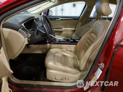 Zdjęcie 7 z 12 samochodu: 2016 FORD FUSION SE VIN:3FA6P0H96GR283898 - miniatura