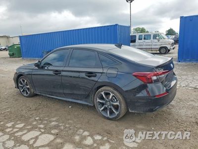 Drugie zdjęcie samochodu z przodu: 2026 HONDA CIVIC SPORT VIN:2HGFE4F85TH338267 - miniatura