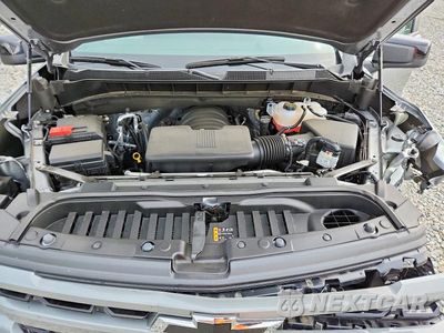 Zdjęcie 11 z 12 samochodu: 2025 CHEVROLET SILVERADO C1500 RST VIN:3GCPADED5SG396519 - miniatura