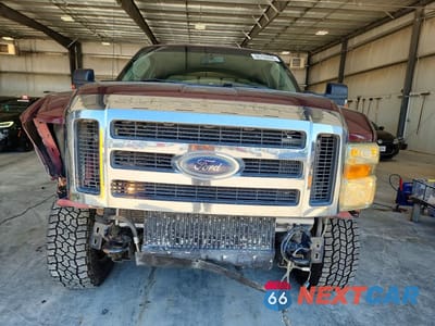 Piąte zdjęcie samochodu w środku: 2009 FORD F350 SUPER DUTY VIN:1FTWW31R19EA06560 - miniatura