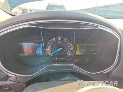 Zdjęcie 9 z 12 samochodu: 2015 FORD FUSION SE VIN:3FA6P0H98FR223703 - miniatura
