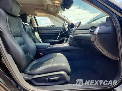 Zdjęcie 7 z 12 samochodu: 2022 HONDA ACCORD EXL VIN:1HGCV1F52NA005730 - miniatura