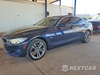 2016 BMW 428 XI GRAN COUPE SULEV WBA4C9C57GG137987 - główne zdjęcie licytacji z USA - miniatura