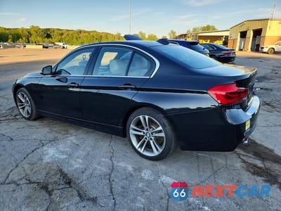 Drugie zdjęcie samochodu z przodu: 2016 BMW 340 XI VIN:WBA8B7C56GK368577 - miniatura