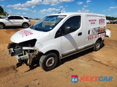 2020 NISSAN NV200 S DELIVERY VAN 3N6CM0KN2LK701241 - główne zdjęcie licytacji z USA - miniatura