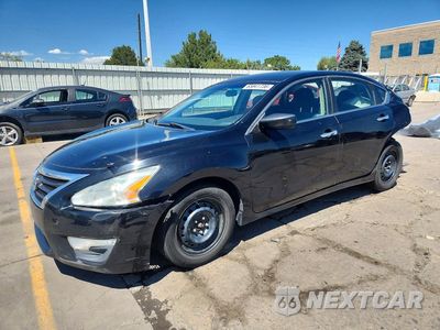 2013 NISSAN ALTIMA 2.5 1N4AL3AP9DN549459 - główne zdjęcie licytacji z USA - miniatura