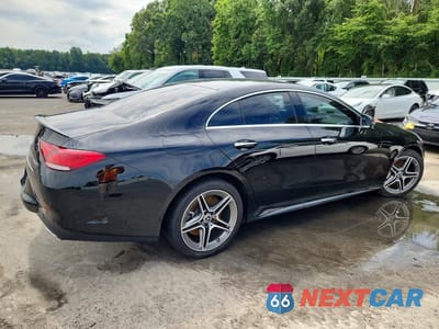 Trzecie zdjęcie samochodu z tyłu: 2021 MERCEDES-BENZ CLS 450 4MATIC VIN:W1K2J5KB8MA089758 - miniatura