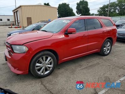 2012 DODGE DURANGO R/T 1C4SDJCT4CC195970 - główne zdjęcie licytacji z USA - miniatura