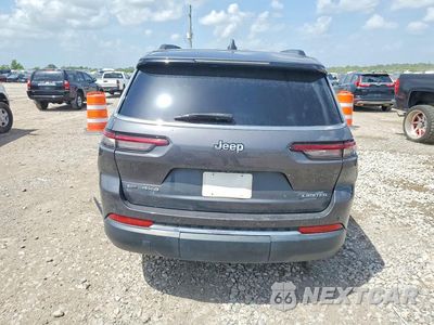 Zdjęcie 6 z 13 samochodu: 2022 JEEP GRAND CHEROKEE L LIMITED VIN:1C4RJKBG0N8577274 - miniatura