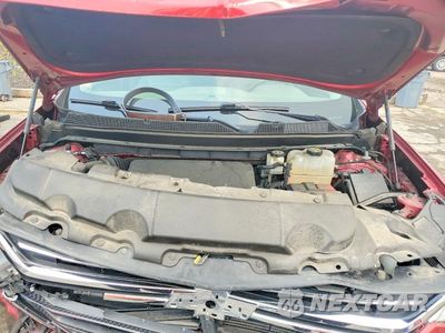 Zdjęcie 12 z 13 samochodu: 2019 CHEVROLET TRAVERSE LT VIN:1GNEVHKWXKJ314752 - miniatura
