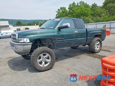 2001 DODGE RAM 1500 3B7HF13Y31M546850 - główne zdjęcie licytacji z USA - miniatura