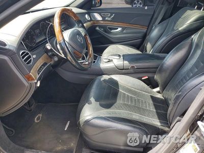 Zdjęcie 7 z 12 samochodu: 2015 MERCEDES-BENZ S 550 4MATIC VIN:WDDUG8FBXFA073468 - miniatura
