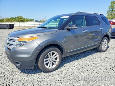 2013 FORD EXPLORER XLT 1FM5K8D82DGB13522 - główne zdjęcie licytacji z USA - miniatura