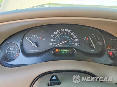 Zdjęcie 9 z 12 samochodu: 2005 BUICK CENTURY CUSTOM VIN:2G4WS52J651116835 - miniatura