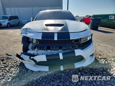 Piąte zdjęcie samochodu w środku: 2018 DODGE CHARGER R/T 392 VIN:2C3CDXGJ1JH329705 - miniatura