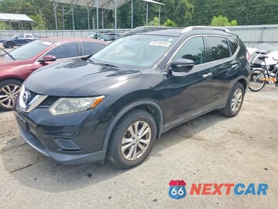 2015 NISSAN ROGUE SV 5N1AT2MT8FC869363 - główne zdjęcie licytacji z USA - miniatura