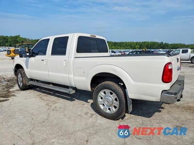 Drugie zdjęcie samochodu z przodu: 2015 FORD F250 SUPER DUTY VIN:1FT7W2B60FEB66346 - miniatura