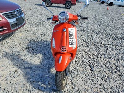 Drugie zdjęcie samochodu z przodu: 2021 VESPA ADVANCE ENGINEERED PRODUCTS VIN:2APCA06B8M5102527 - miniatura