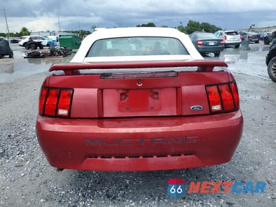Zdjęcie 6 z 13 samochodu: 2003 FORD MUSTANG VIN:1FAFP44473F426639 - miniatura