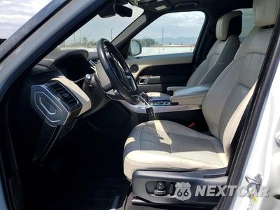 Zdjęcie 7 z 13 samochodu: 2018 LAND ROVER RANGE ROVER SPORT HSE VIN:SALWR2RV6JA190871 - miniatura