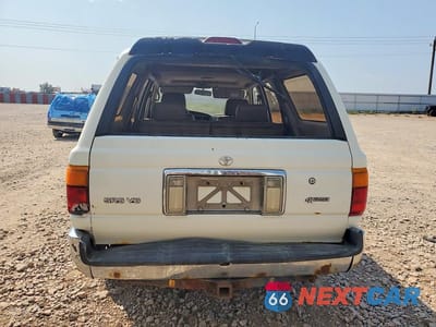 Zdjęcie 6 z 13 samochodu: 1995 TOYOTA 4RUNNER SR5 V6 VIN:JT3VN39W4S0171406 - miniatura