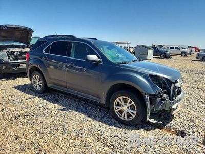 Czwarte zdjęcie samochodu z boku: 2017 CHEVROLET EQUINOX LT VIN:2GNALCEK3H1548606 - miniatura