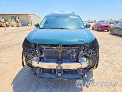Piąte zdjęcie samochodu w środku: 2023 NISSAN PATHFINDER PLATINUM VIN:5N1DR3DK0PC221994 - miniatura