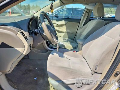 Zdjęcie 7 z 13 samochodu: 2009 TOYOTA COROLLA BASE VIN:2T1BU40E79C122129 - miniatura