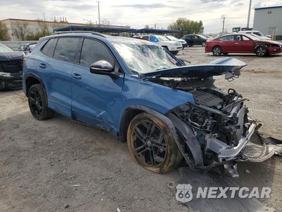 Czwarte zdjęcie samochodu z boku: 2026 VOLKSWAGEN TIGUAN SE R-LINE BLACK VIN:3VVHR7RM3TM036453 - miniatura