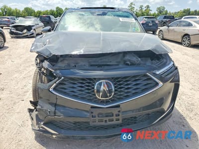 Piąte zdjęcie samochodu w środku: 2025 ACURA MDX VIN:5J8YE1H32SL030242 - miniatura