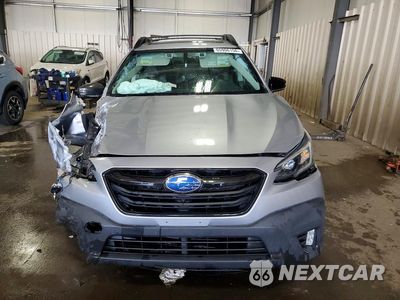 Piąte zdjęcie samochodu w środku: 2021 SUBARU OUTBACK ONYX EDITION XT VIN:4S4BTGLD4M3181594 - miniatura