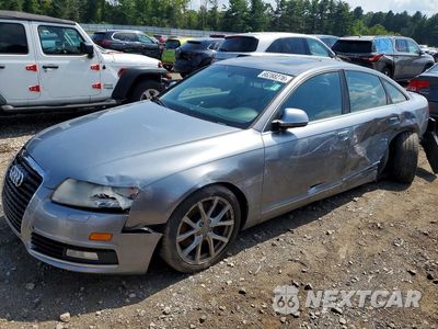 2009 AUDI A6 PREMIUM PLUS WAUSG74F69N016809 - główne zdjęcie licytacji z USA - miniatura