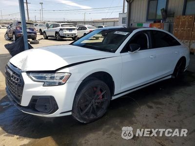2023 AUDI S8 WAULSAF8XPN011320 - główne zdjęcie licytacji z USA - miniatura