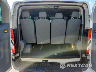 Zdjęcie 10 z 13 samochodu: 2015 FORD TRANSIT T-350 VIN:1FBZX2ZM2FKA64921 - miniatura