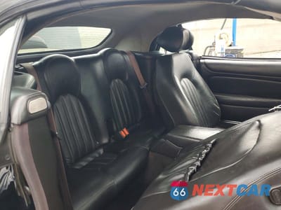 Zdjęcie 10 z 12 samochodu: 2005 JAGUAR XK8 VIN:SAJDA42C352A41560 - miniatura