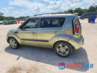 Drugie zdjęcie samochodu z przodu: 2011 KIA SOUL + VIN:KNDJT2A26B7231230 - miniatura