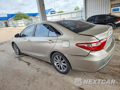 Drugie zdjęcie samochodu z przodu: 2017 TOYOTA CAMRY XLE VIN:4T1BF1FK9HU269619 - miniatura